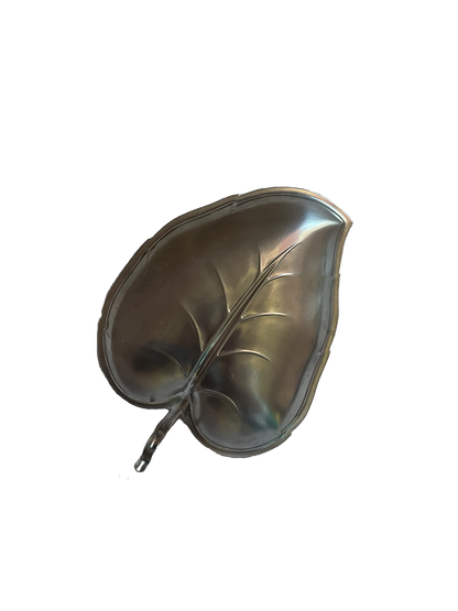 Leaf soucoupe