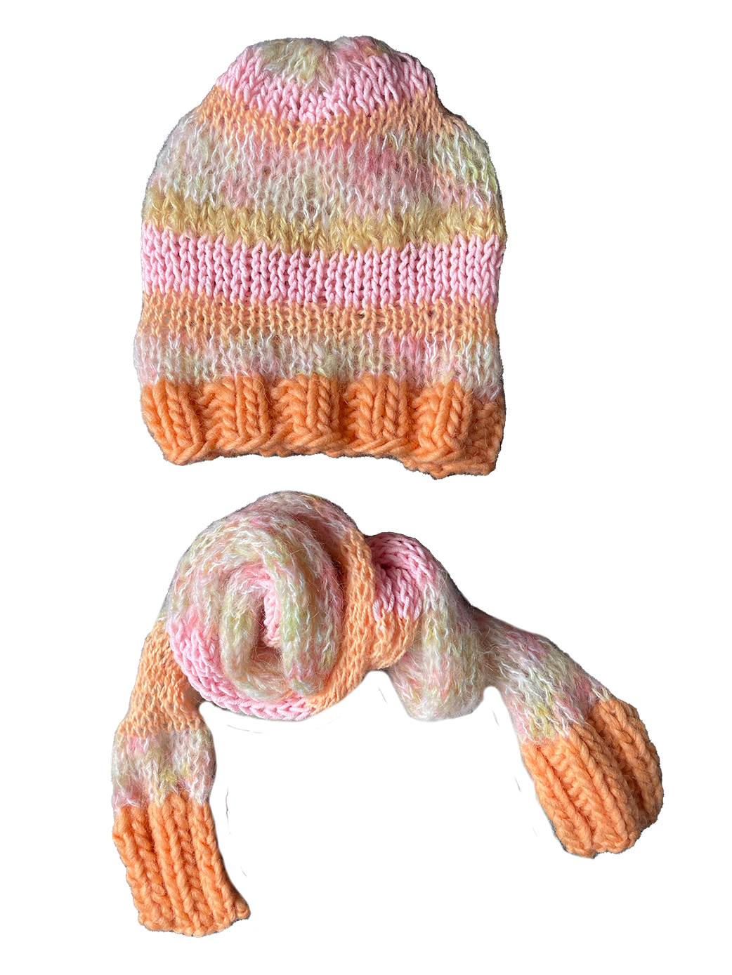 A matching set