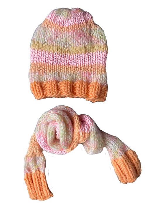 A matching set